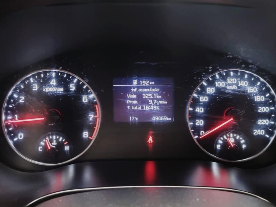 KIA SELTOS 2022 49.400 Kms.