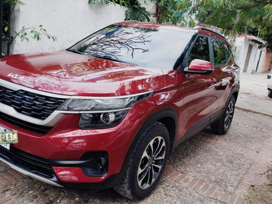 KIA SELTOS 2022 49.400 Kms.
