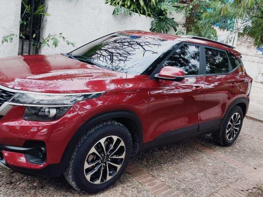 KIA SELTOS 2022 49.400 Kms.