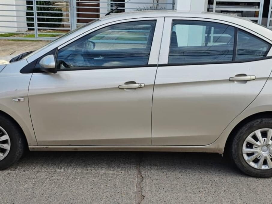 CHEVROLET SAIL 2017 150.000 Kms.