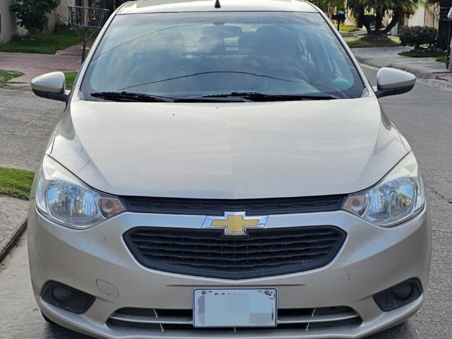 CHEVROLET SAIL 2017 150.000 Kms.