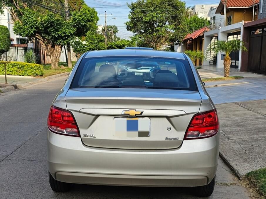 CHEVROLET SAIL 2017 150.000 Kms.