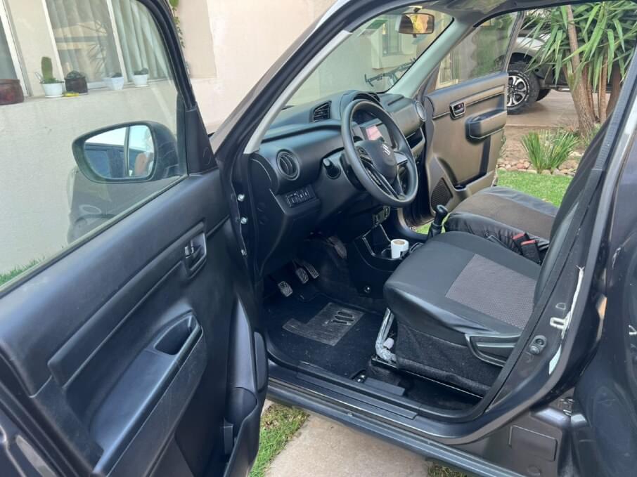 SUZUKI S-PRESSO 2023 34.600 Kms.