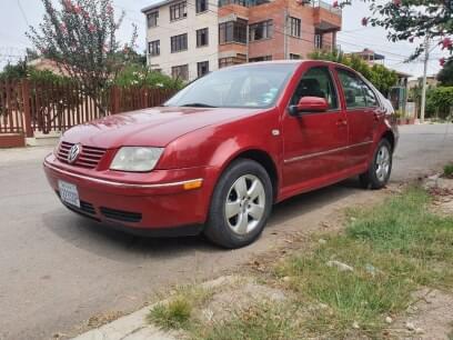 VOLKSWAGEN BORA 2004 146.960 Kms.