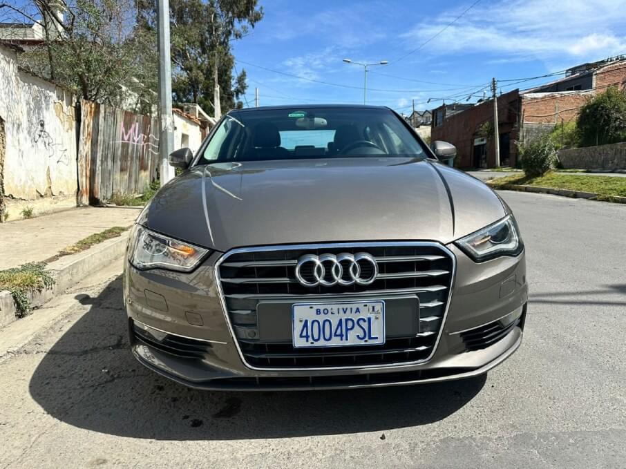 AUDI A3 2015 77.000 Kms.