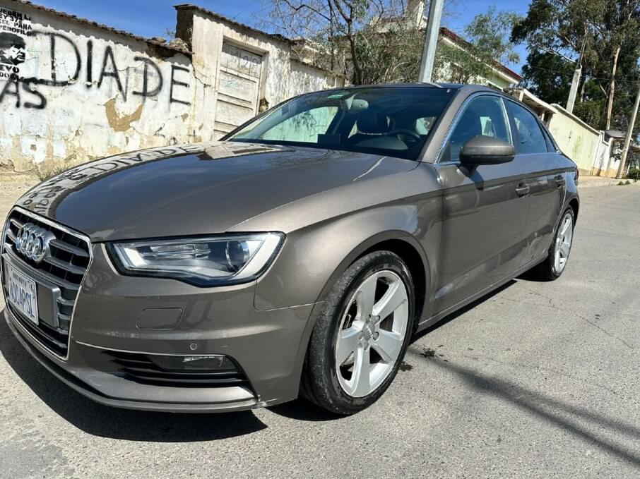 AUDI A3 2015 77.000 Kms.