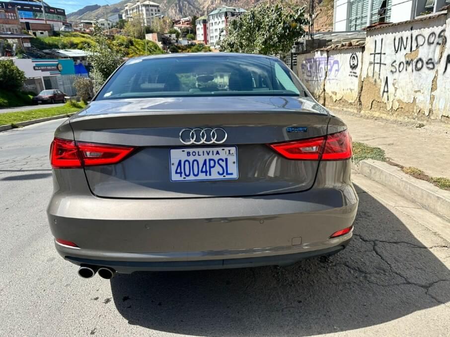 AUDI A3 2015 77.000 Kms.