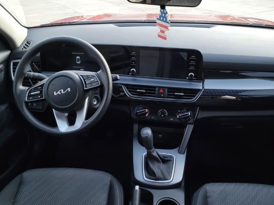 KIA SELTOS 2025 3.000 Kms.