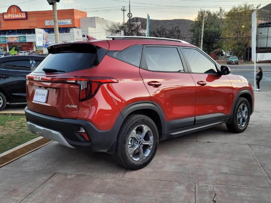 KIA SELTOS 2025 3.000 Kms.