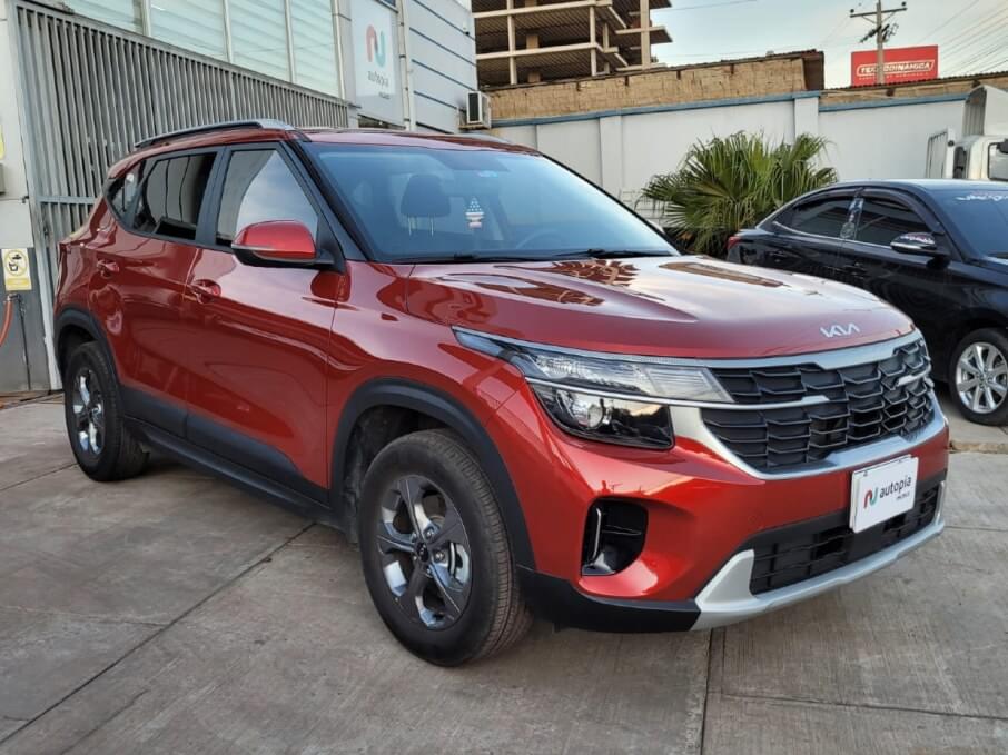 KIA SELTOS 2025 3.000 Kms.