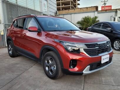 KIA SELTOS 2025 3.000 Kms.