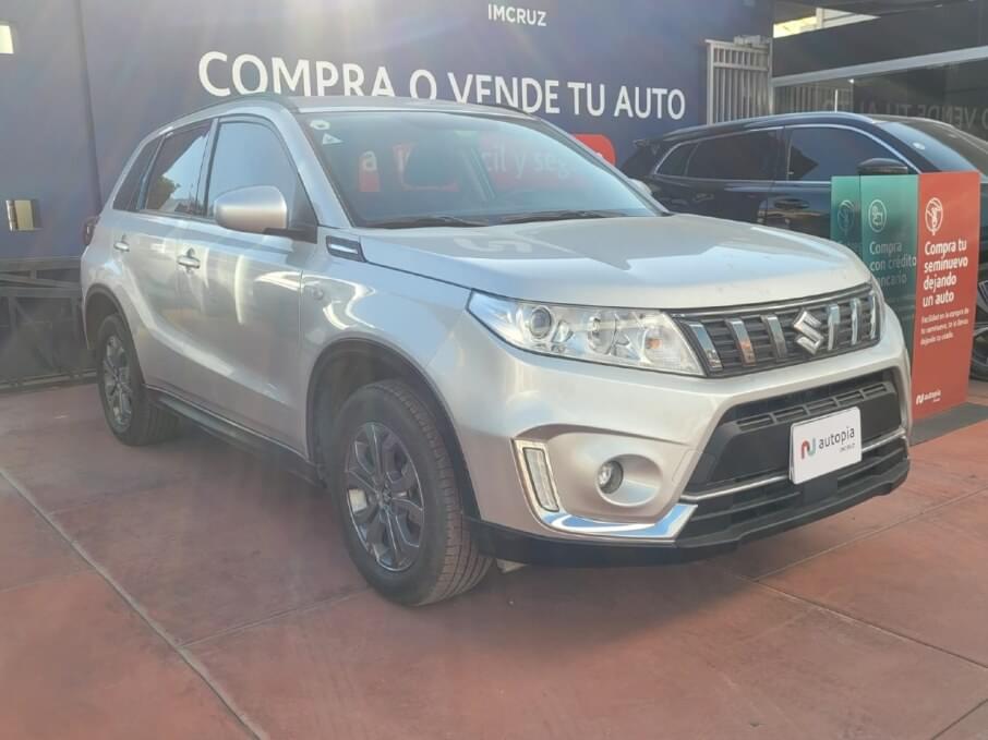 SUZUKI VITARA 2023 60.100 Kms.