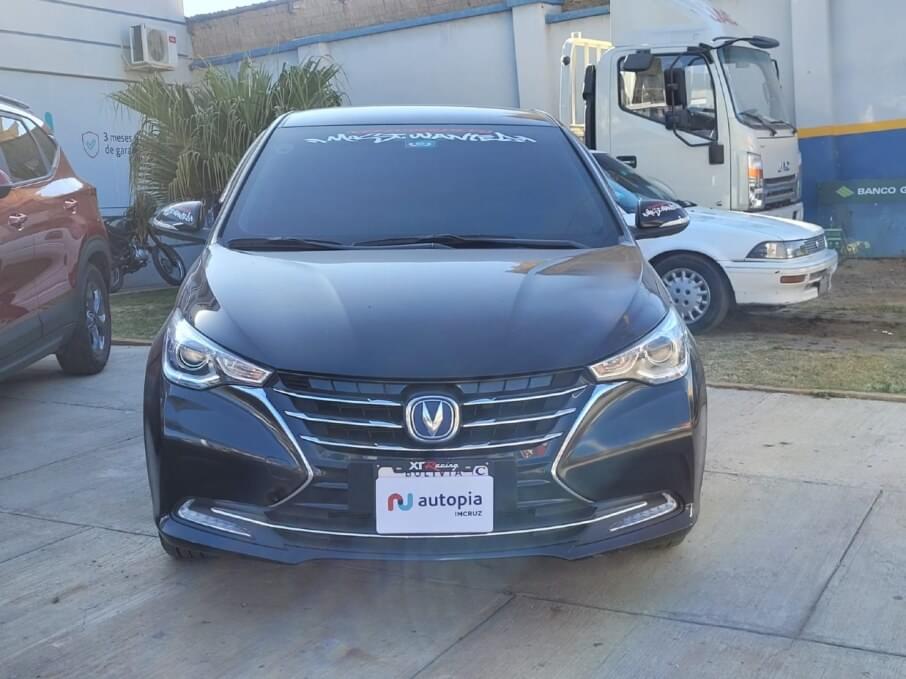 CHANGAN ALSVIN 2025 6.000 Kms.