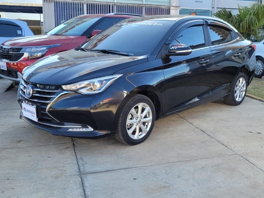 CHANGAN ALSVIN 2025 6.000 Kms.