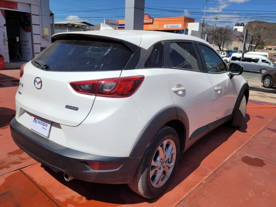 MAZDA CX-3 2018 24.400 Kms.