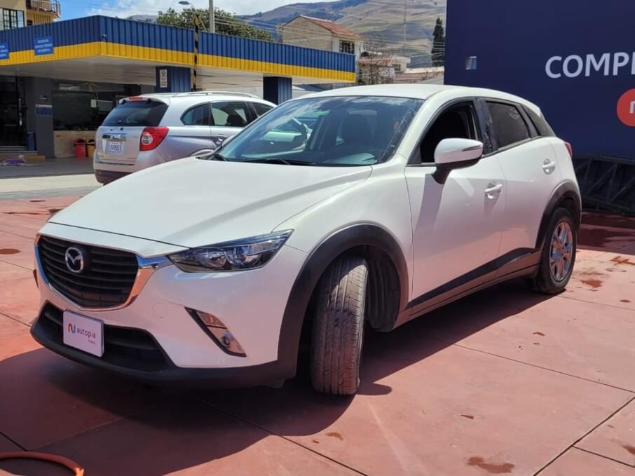 MAZDA CX-3 2018 24.400 Kms.
