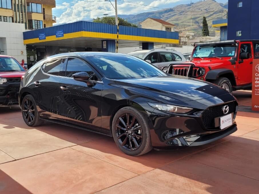 MAZDA MAZDA3 2020 48.100 Kms.