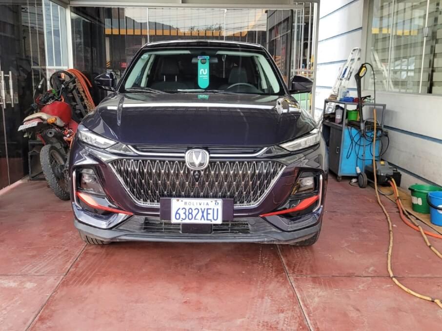 CHANGAN X7 2024 21.000 Kms.