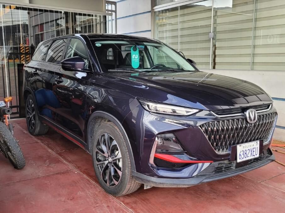 CHANGAN X7 2024 21.000 Kms.