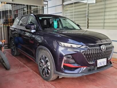 CHANGAN X7 2024 21.000 Kms.
