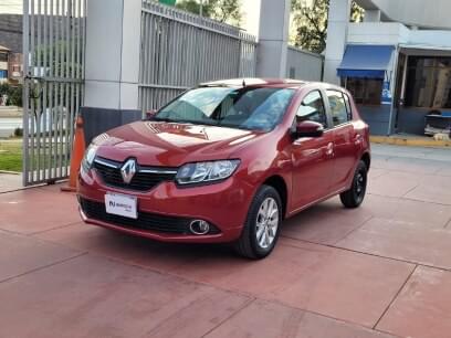 RENAULT SANDERO 2017 59.300 Kms.