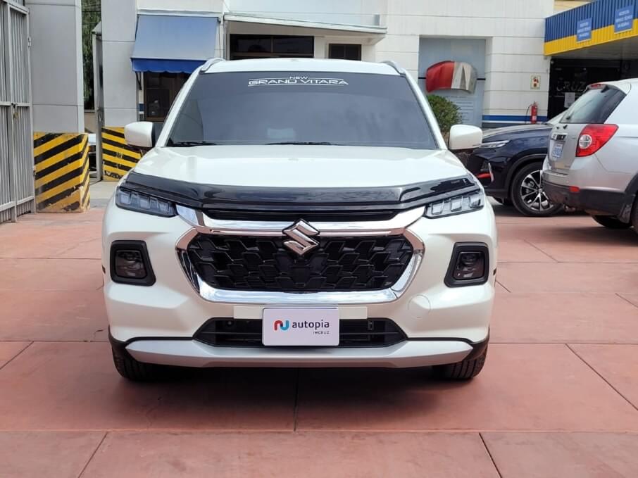 SUZUKI GRAND VITARA 2025 2.321 Kms.