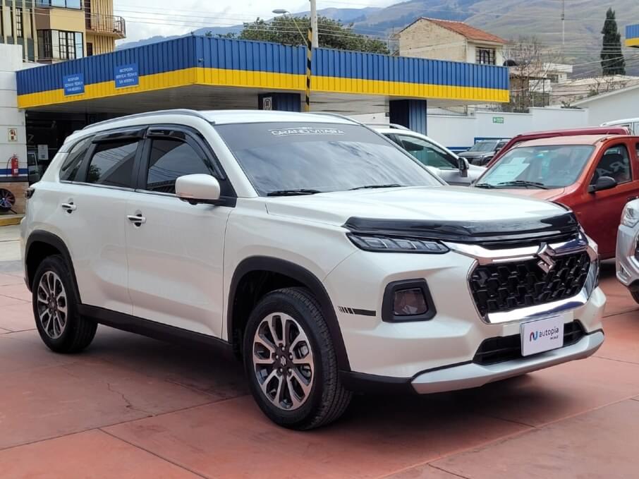 SUZUKI GRAND VITARA 2025 2.321 Kms.