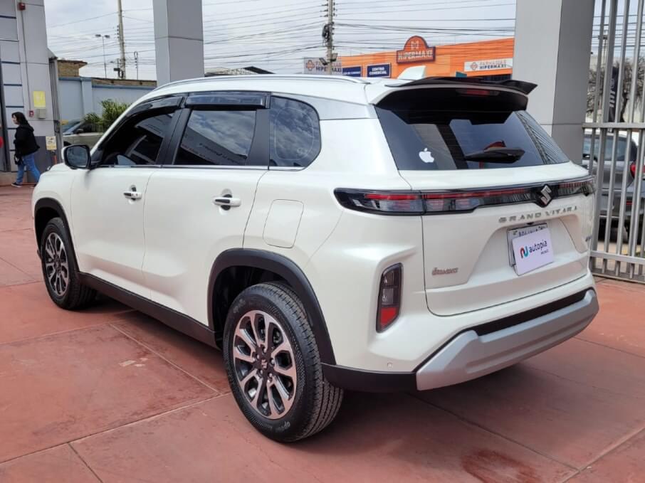 SUZUKI GRAND VITARA 2025 2.321 Kms.
