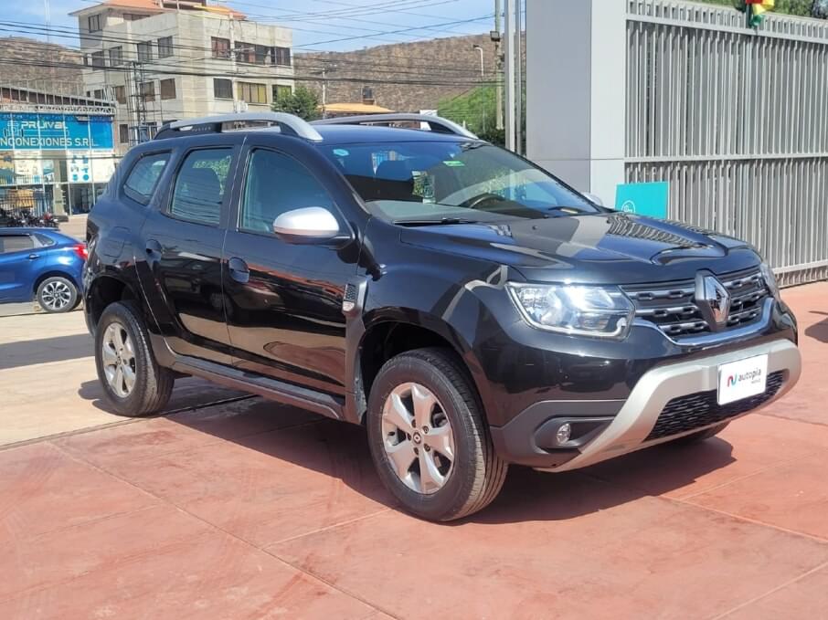 RENAULT DUSTER 2023 38.700 Kms.