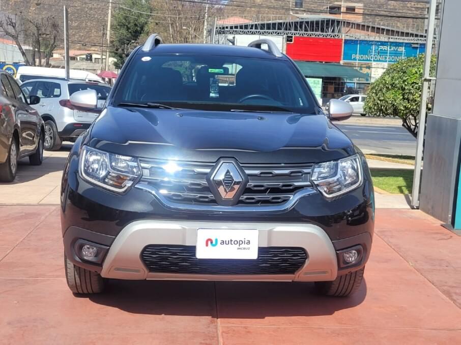 RENAULT DUSTER 2023 38.700 Kms.