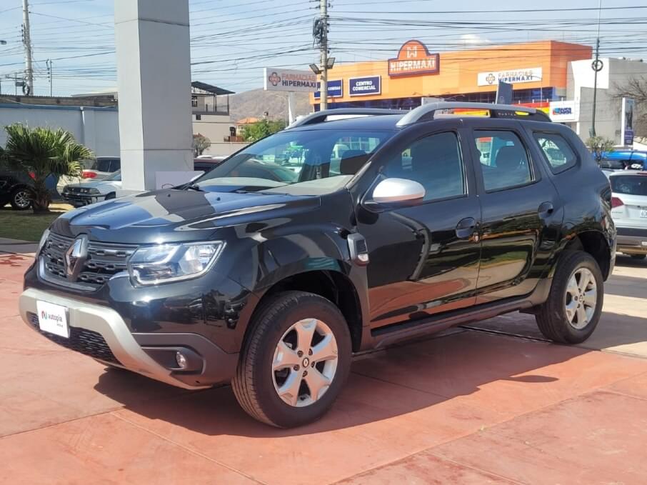 RENAULT DUSTER 2023 38.700 Kms.