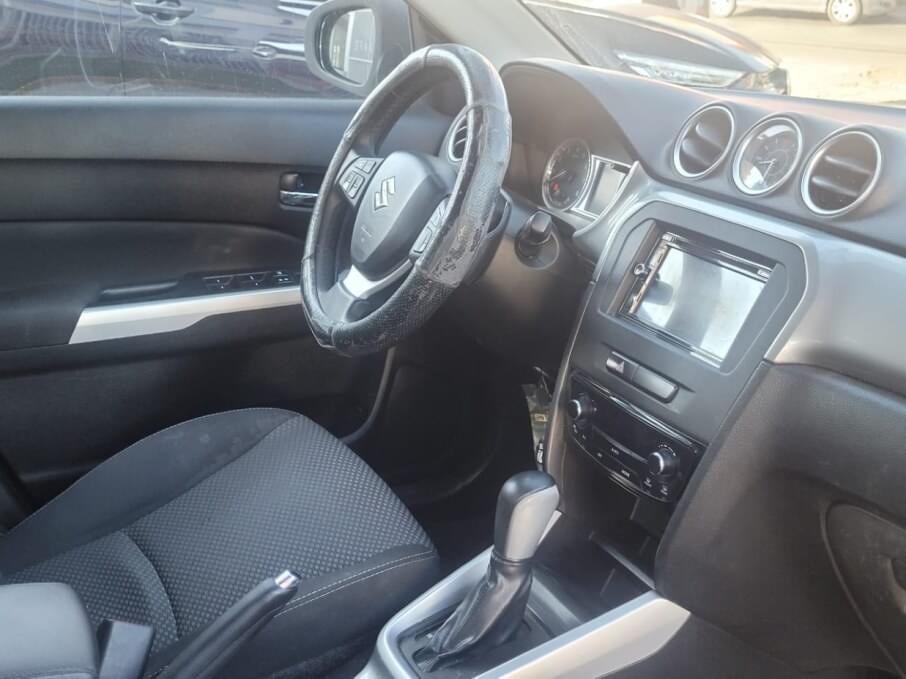 SUZUKI VITARA 2017 63.900 Kms.