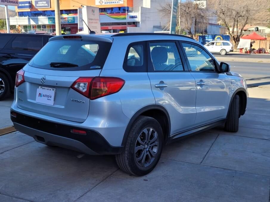 SUZUKI VITARA 2017 63.900 Kms.