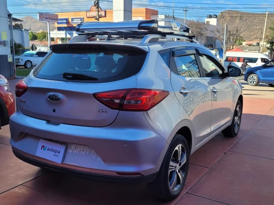 JAC JS2 2022 38.400 Kms.