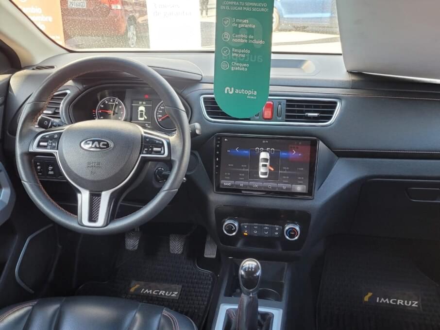 JAC JS2 2022 38.400 Kms.