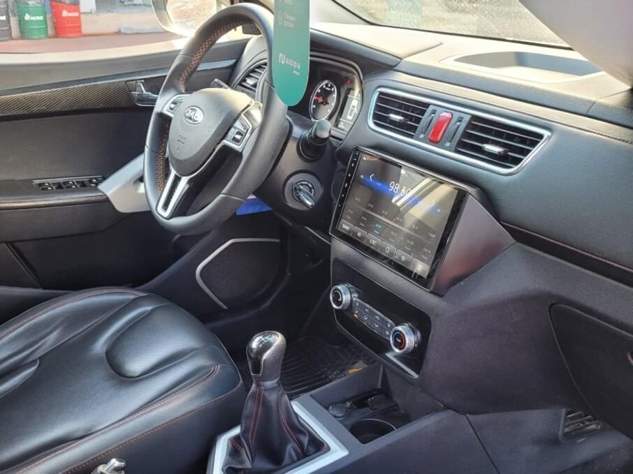 JAC JS2 2022 38.400 Kms.