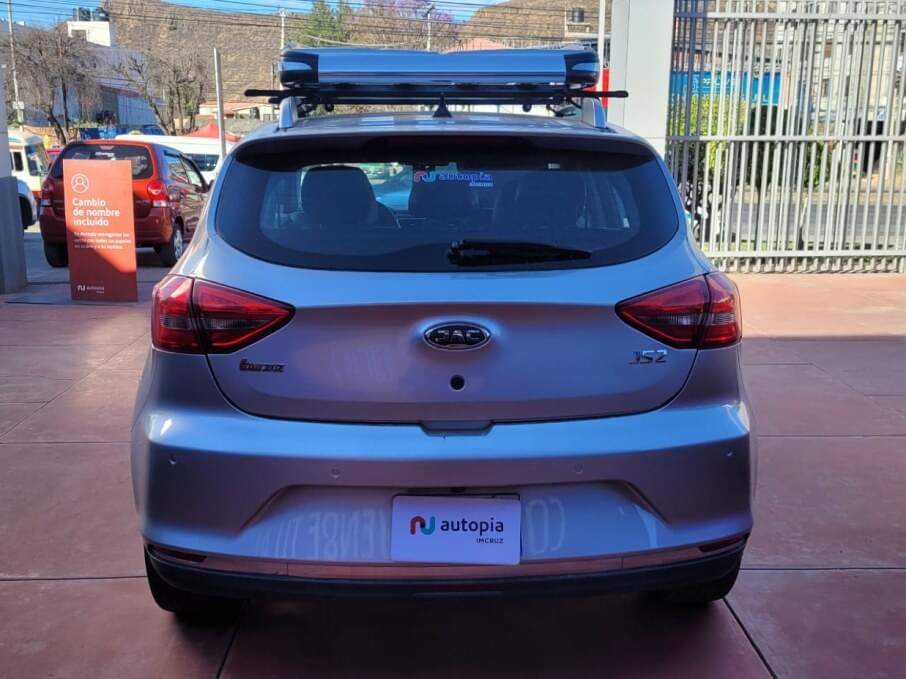 JAC JS2 2022 38.400 Kms.