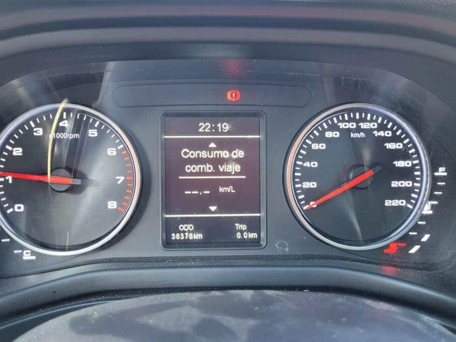 JAC JS2 2022 38.400 Kms.