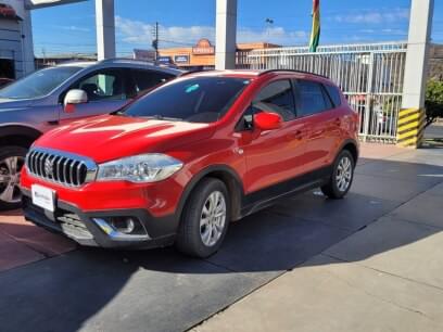SUZUKI S-CROSS 2018 59.500 Kms.