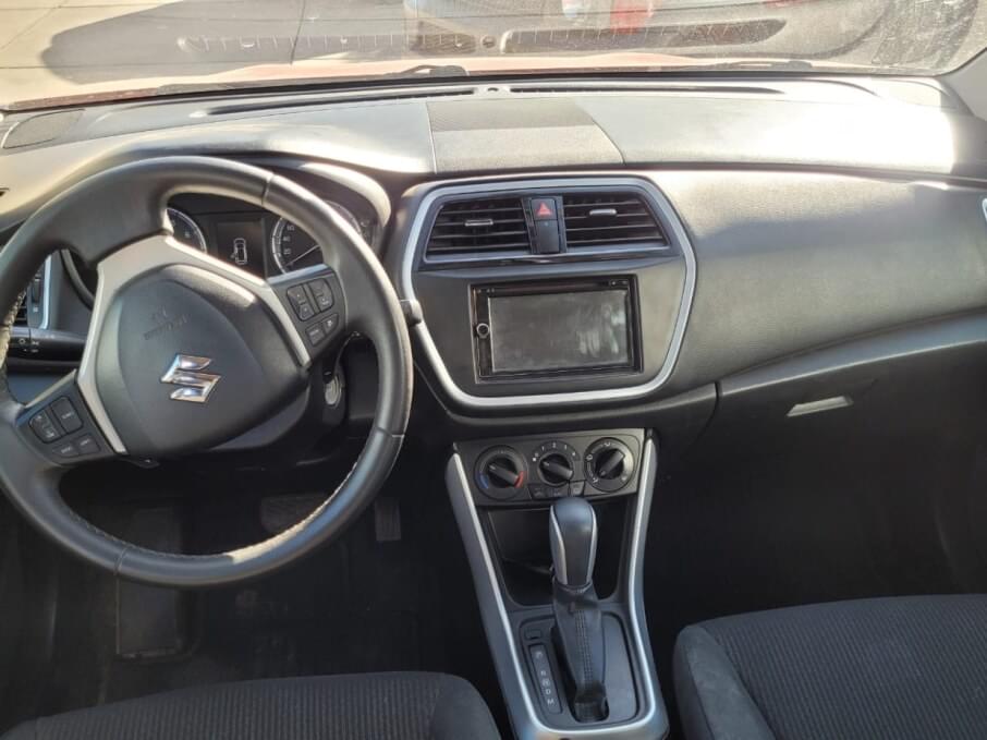 SUZUKI S-CROSS 2018 59.500 Kms.