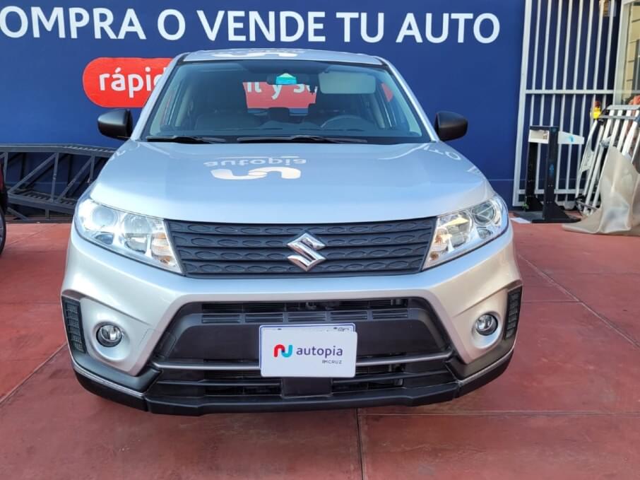 SUZUKI VITARA 2022 34.900 Kms.
