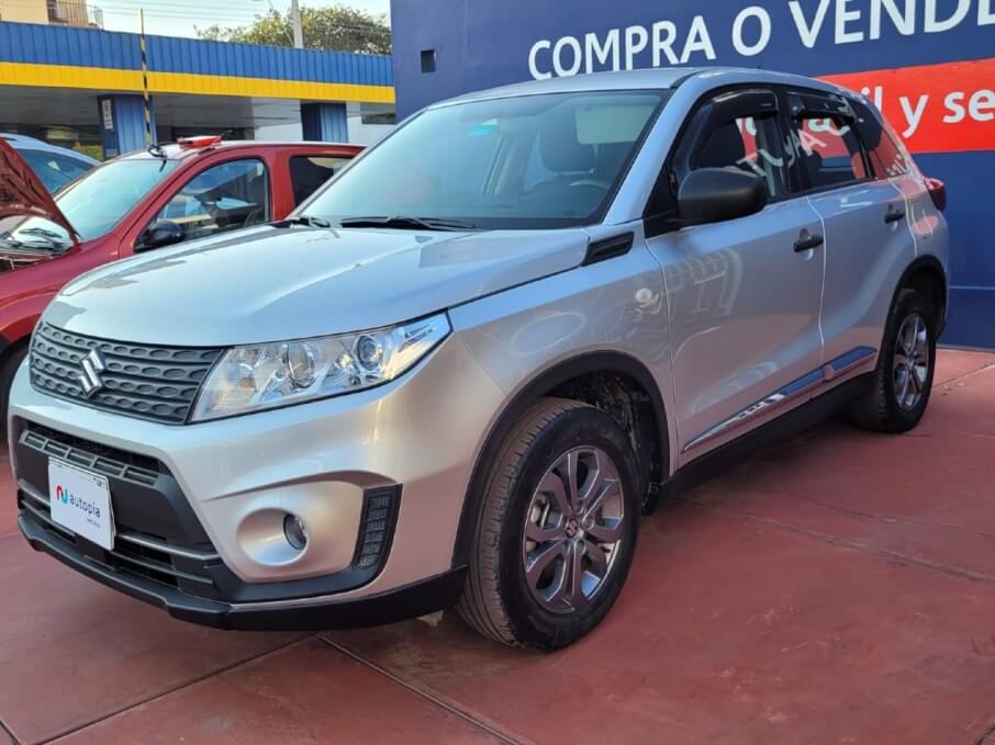 SUZUKI VITARA 2022 34.900 Kms.