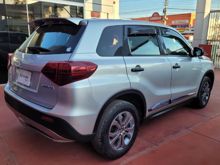 SUZUKI VITARA 2022 34.900 Kms.