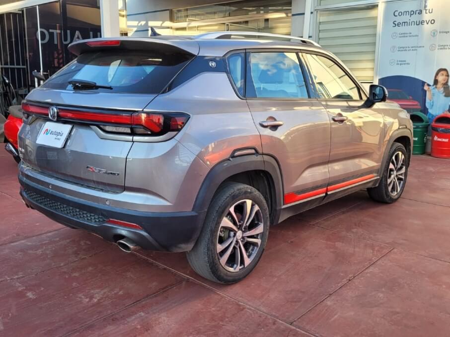 CHANGAN CS35 2025 27.872 Kms.
