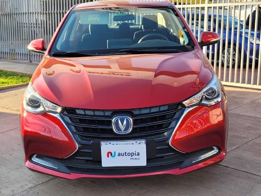 CHANGAN ALSVIN 2023 25.160 Kms.