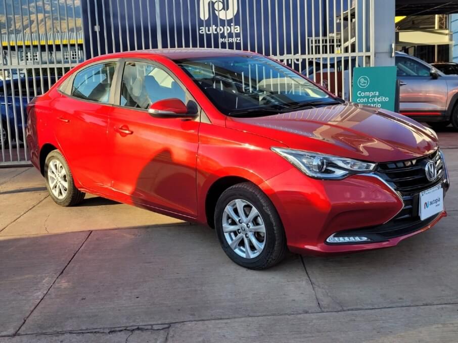 CHANGAN ALSVIN 2023 25.160 Kms.