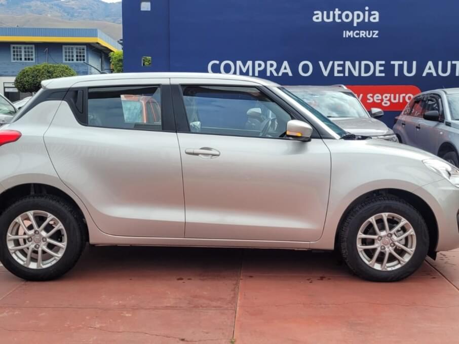 SUZUKI SWIFT 2025 110 Kms.
