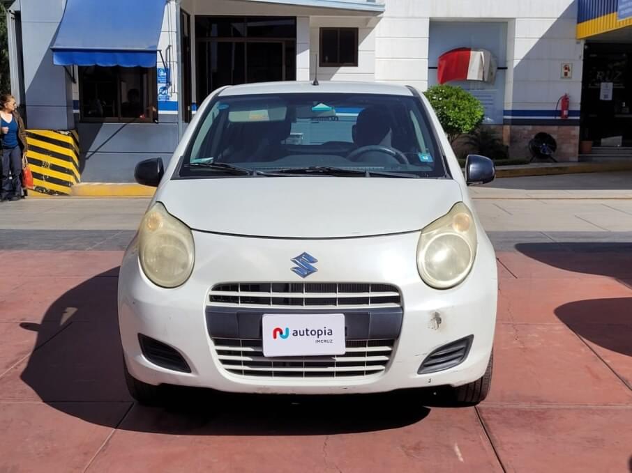 SUZUKI CELERIO 2013 139.000 Kms.