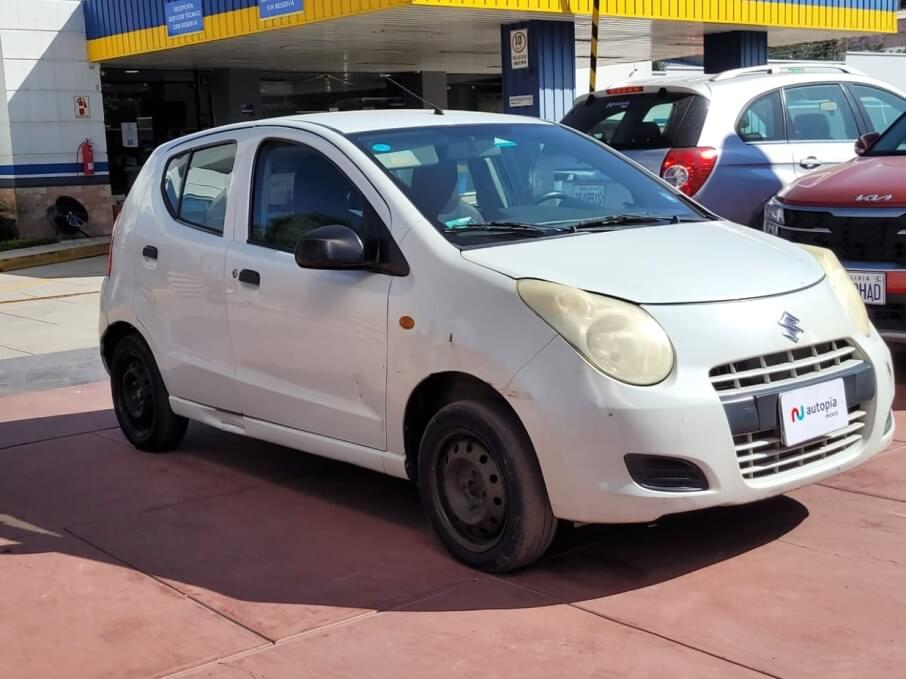 SUZUKI CELERIO 2013 139.000 Kms.