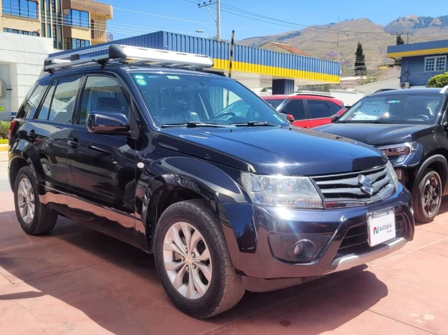 SUZUKI GRAND VITARA 2015 93.700 Kms.